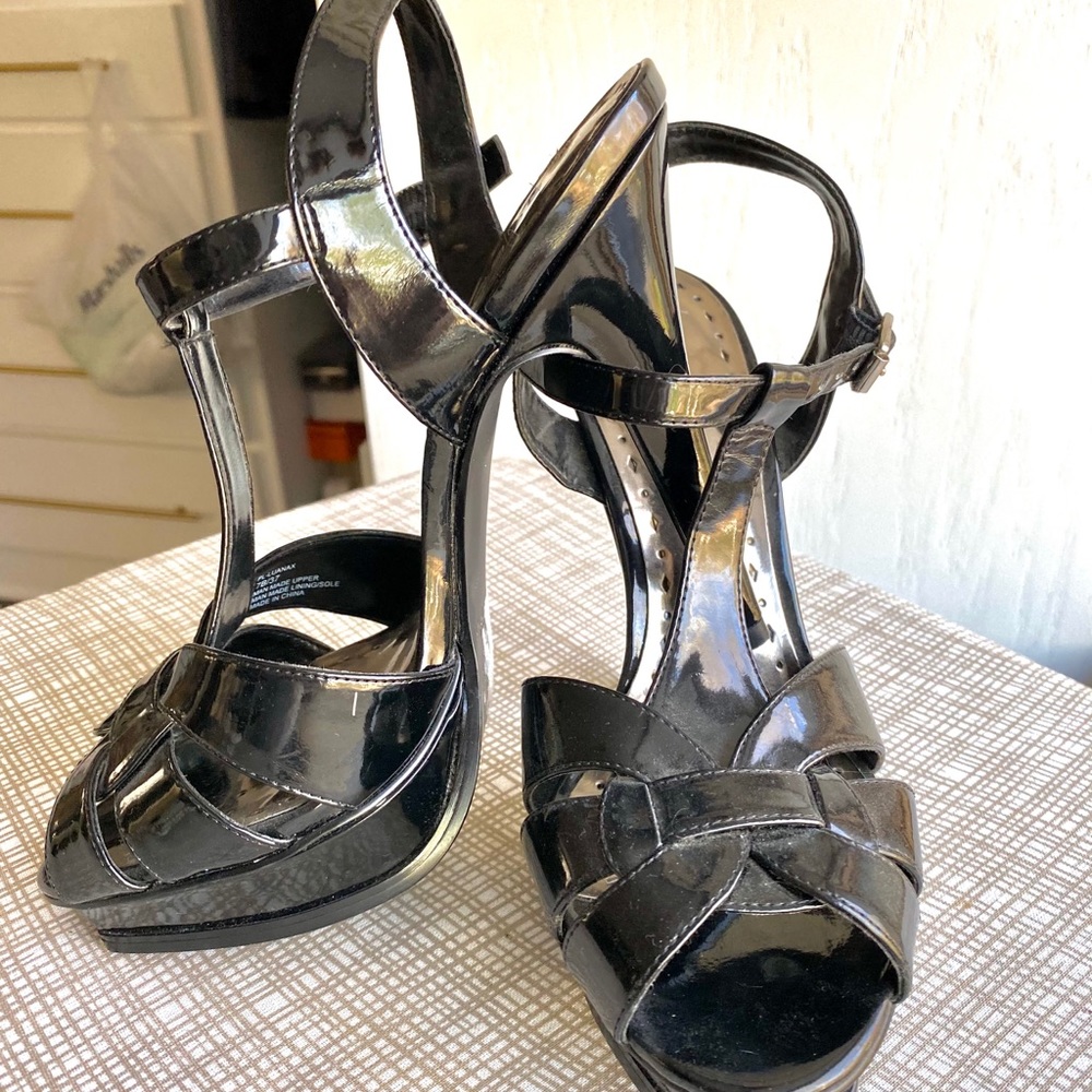 Black Heels - image 2